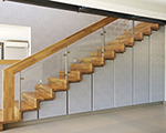 Construction et protection de vos escaliers par Escaliers Maisons à Gacogne